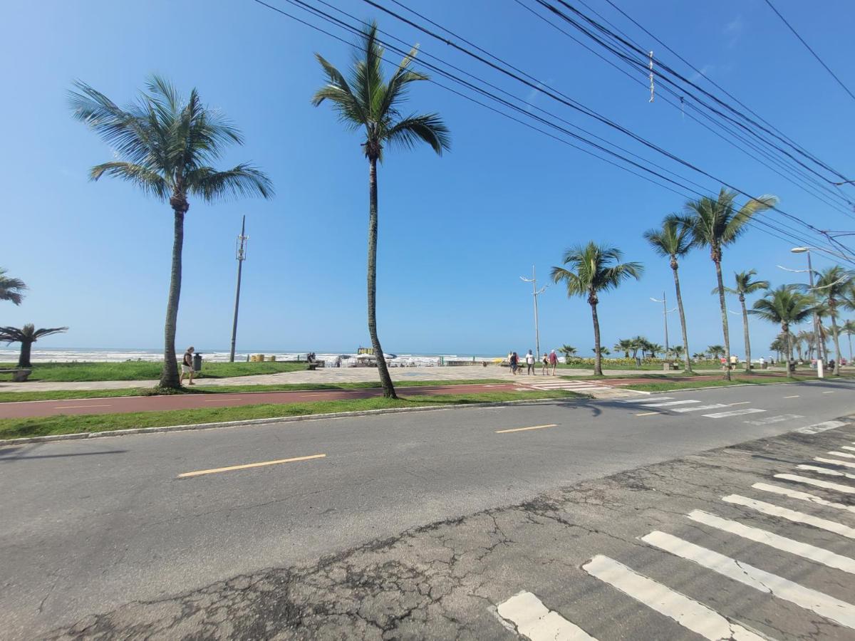 شقة Solemar  في Praia Grande 100M Da Praia المظهر الخارجي الصورة